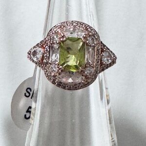 BP August Birthday Ring size 5